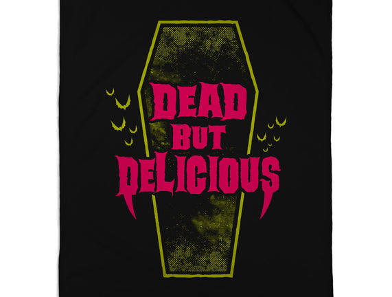 Dead but Delicious