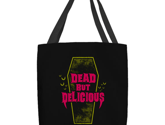 Dead but Delicious