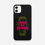 Dead but Delicious-iphone snap phone case-Nemons