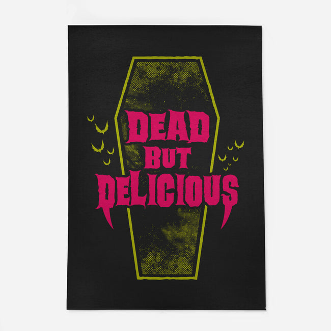 Dead but Delicious-none indoor rug-Nemons