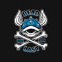Dead Last-none drawstring bag-BWdesigns