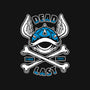 Dead Last-none stretched canvas-BWdesigns