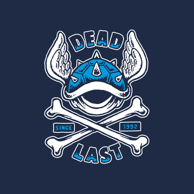Dead Last-none removable cover w insert throw pillow-BWdesigns
