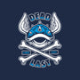 Dead Last-none removable cover w insert throw pillow-BWdesigns