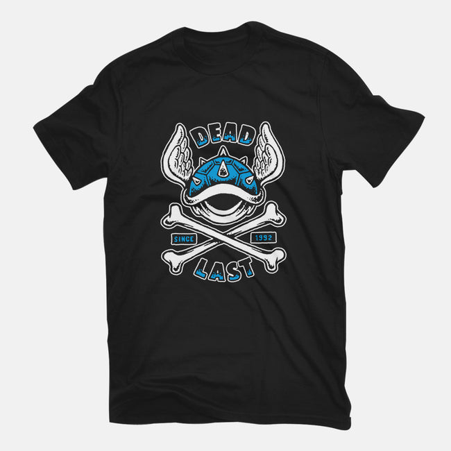 Dead Last-mens heavyweight tee-BWdesigns