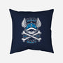 Dead Last-none removable cover w insert throw pillow-BWdesigns