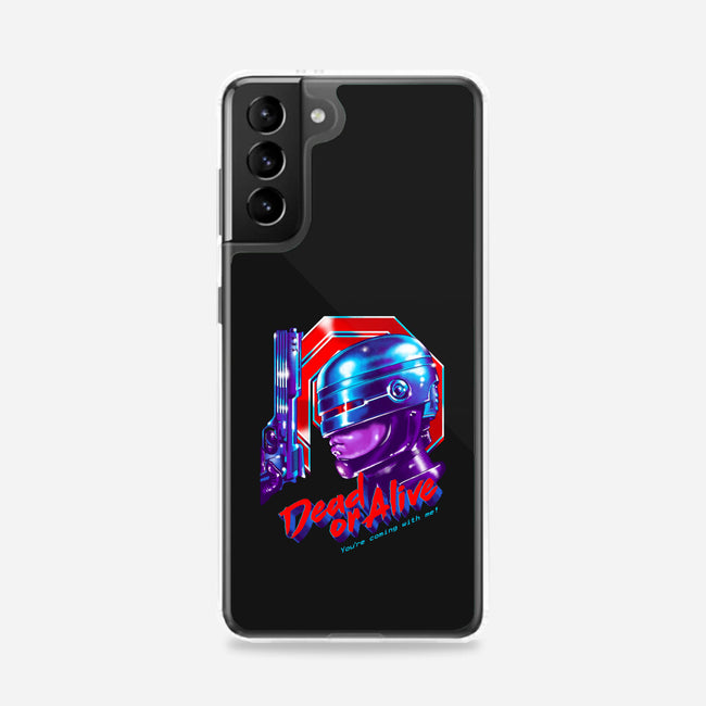 Dead or Alive-samsung snap phone case-zerobriant