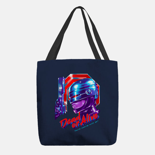 Dead or Alive-none basic tote-zerobriant