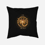 Deadly Cute-none removable cover throw pillow-Letter_Q