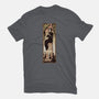Dear Beloved Lily-womens fitted tee-Fishmas