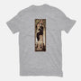 Dear Beloved Lily-unisex basic tee-Fishmas