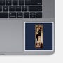 Dear Beloved Lily-none glossy sticker-Fishmas