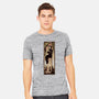 Dear Beloved Lily-mens heavyweight tee-Fishmas