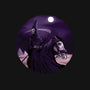 Death-none removable cover w insert throw pillow-andyhunt