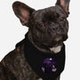 Death-dog bandana pet collar-andyhunt