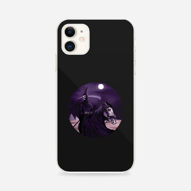 Death-iphone snap phone case-andyhunt