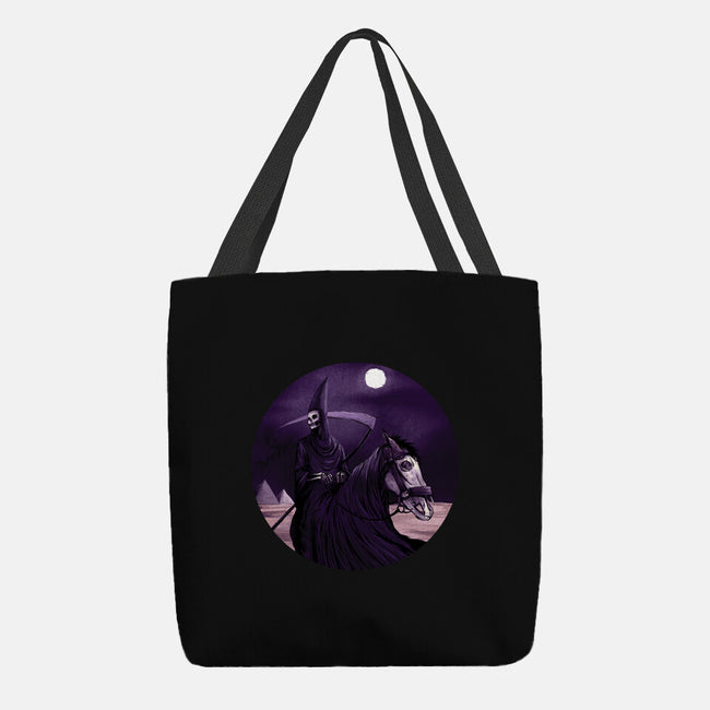 Death-none basic tote-andyhunt