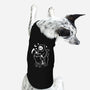 Death Rides A Black Cat-dog basic pet tank-Obinsun