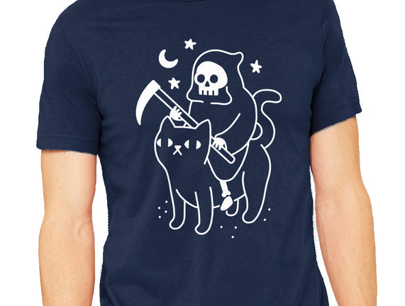 Death Rides A Black Cat