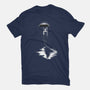 Death Wish-mens heavyweight tee-Ionfox