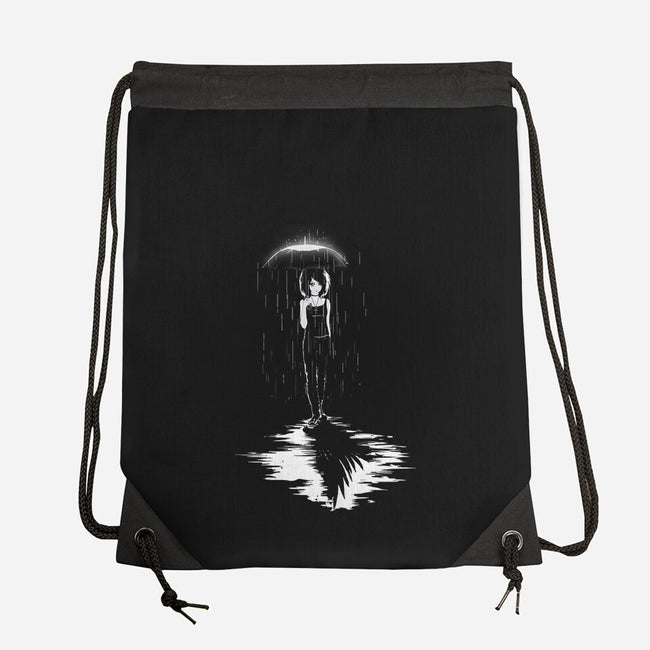 Death Wish-none drawstring bag-Ionfox