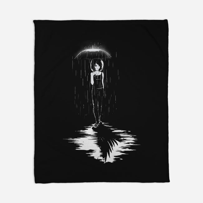Death Wish-none fleece blanket-Ionfox