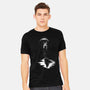 Death Wish-mens heavyweight tee-Ionfox