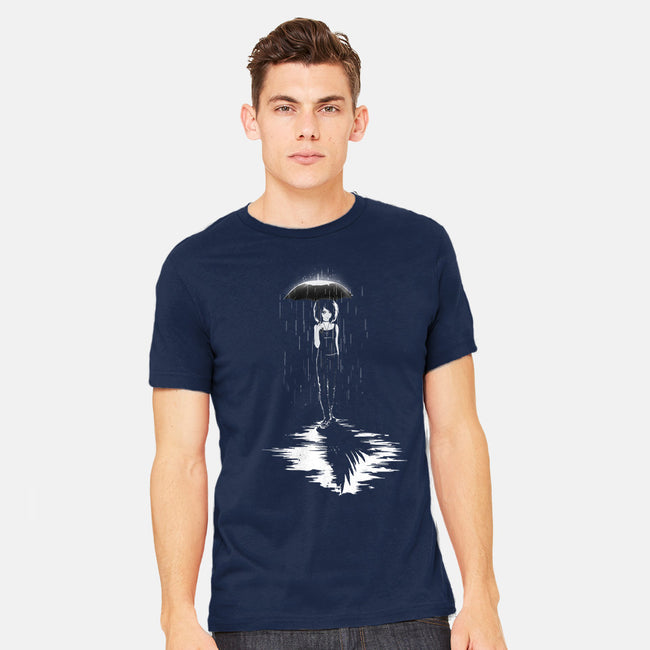Death Wish-mens heavyweight tee-Ionfox