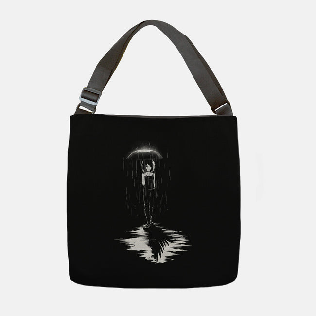 Death Wish-none adjustable tote-Ionfox