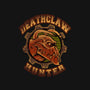 Deathclaw Hunter-womens racerback tank-Fishmas