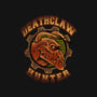 Deathclaw Hunter-unisex baseball tee-Fishmas