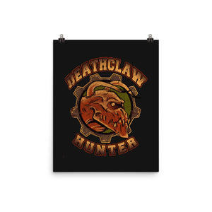 Deathclaw Hunter