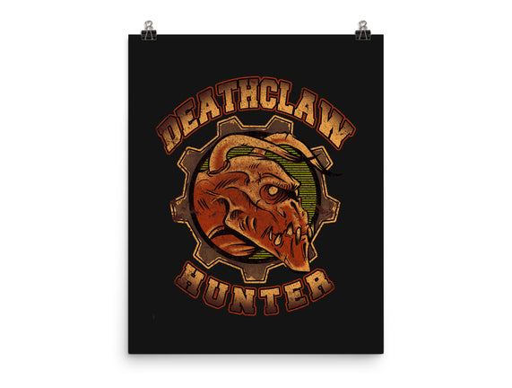 Deathclaw Hunter