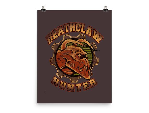 Deathclaw Hunter