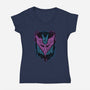 Decept-Iconic-womens v-neck tee-DJKopet