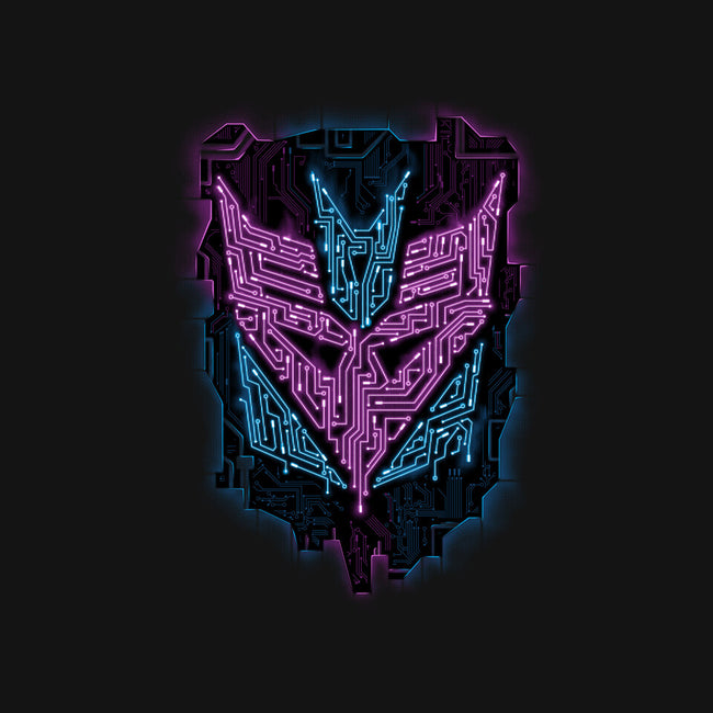 Decept-Iconic-unisex baseball tee-DJKopet