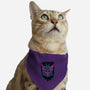 Decept-Iconic-cat adjustable pet collar-DJKopet