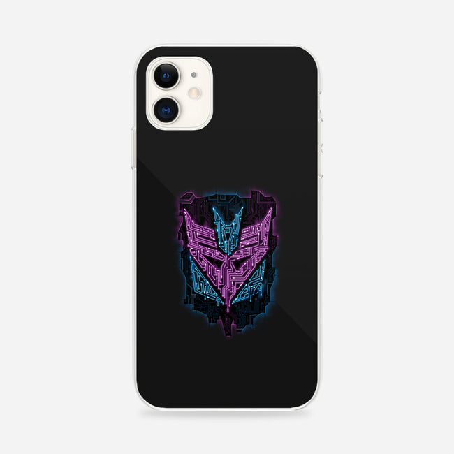 Decept-Iconic-iphone snap phone case-DJKopet