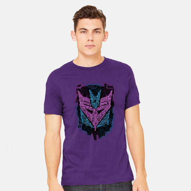 Decept-Iconic-mens heavyweight tee-DJKopet