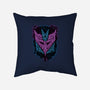 Decept-Iconic-none removable cover w insert throw pillow-DJKopet