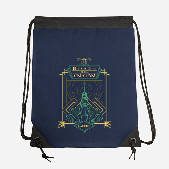 Deco Rapture-none drawstring bag-Manoss1995