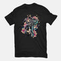 Deep Space-unisex basic tee-Angoes25