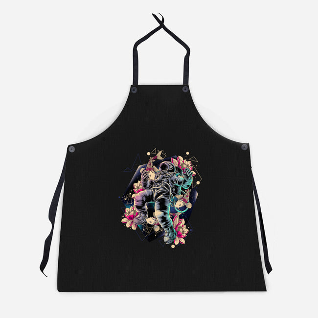 Deep Space-unisex kitchen apron-Angoes25