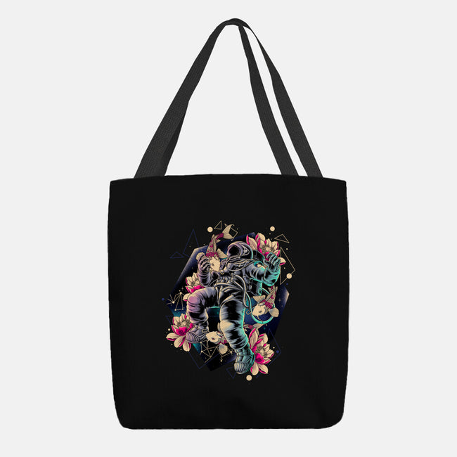 Deep Space-none basic tote-Angoes25