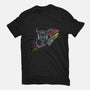 Defender-mens heavyweight tee-tomkurzanski