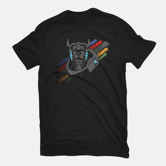 Defender-unisex basic tee-tomkurzanski