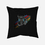 Defender-none non-removable cover w insert throw pillow-tomkurzanski