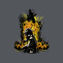 Dekuuu!!!-none removable cover w insert throw pillow-Dracortis
