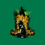 Dekuuu!!!-none removable cover w insert throw pillow-Dracortis