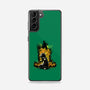 Dekuuu!!!-samsung snap phone case-Dracortis